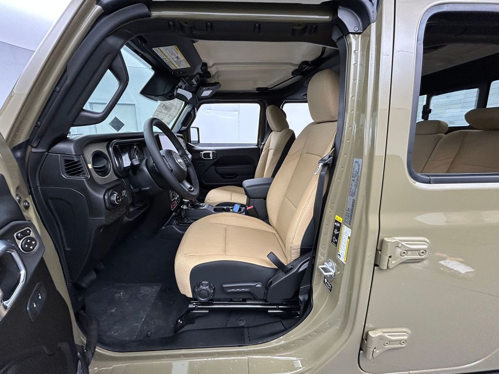 New 2026 41 Jeep Sport image 12