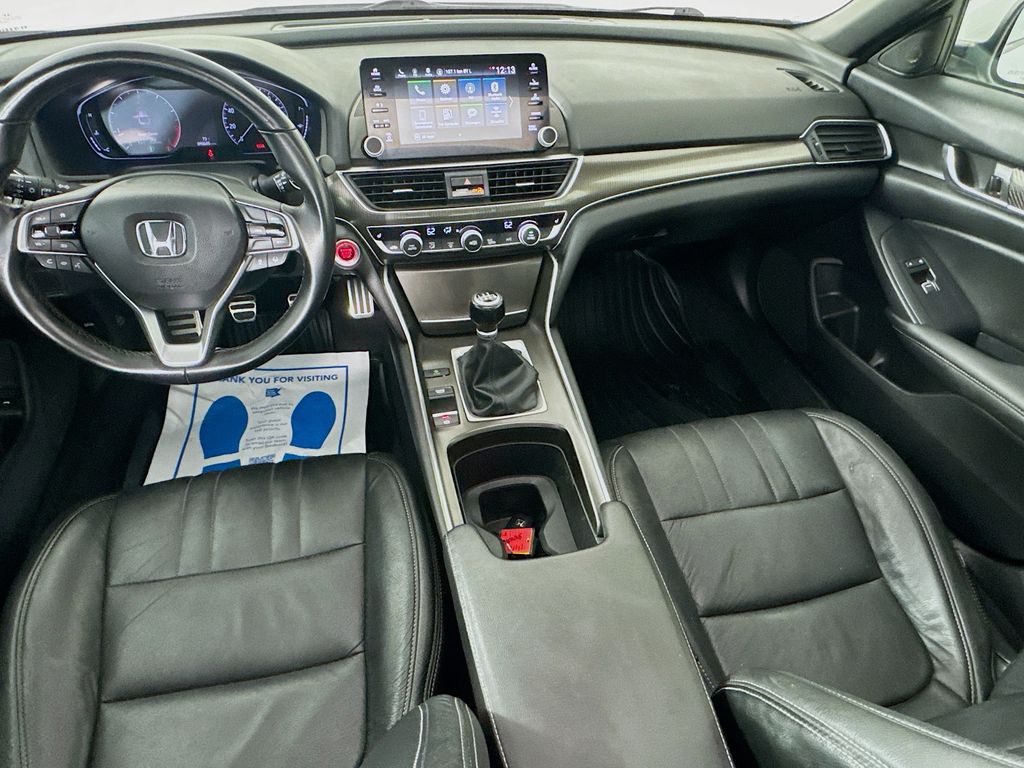 Used Car 2019 Honda Accord  Sport 2.0t For Sale Under $25,000 In Austin, Texas