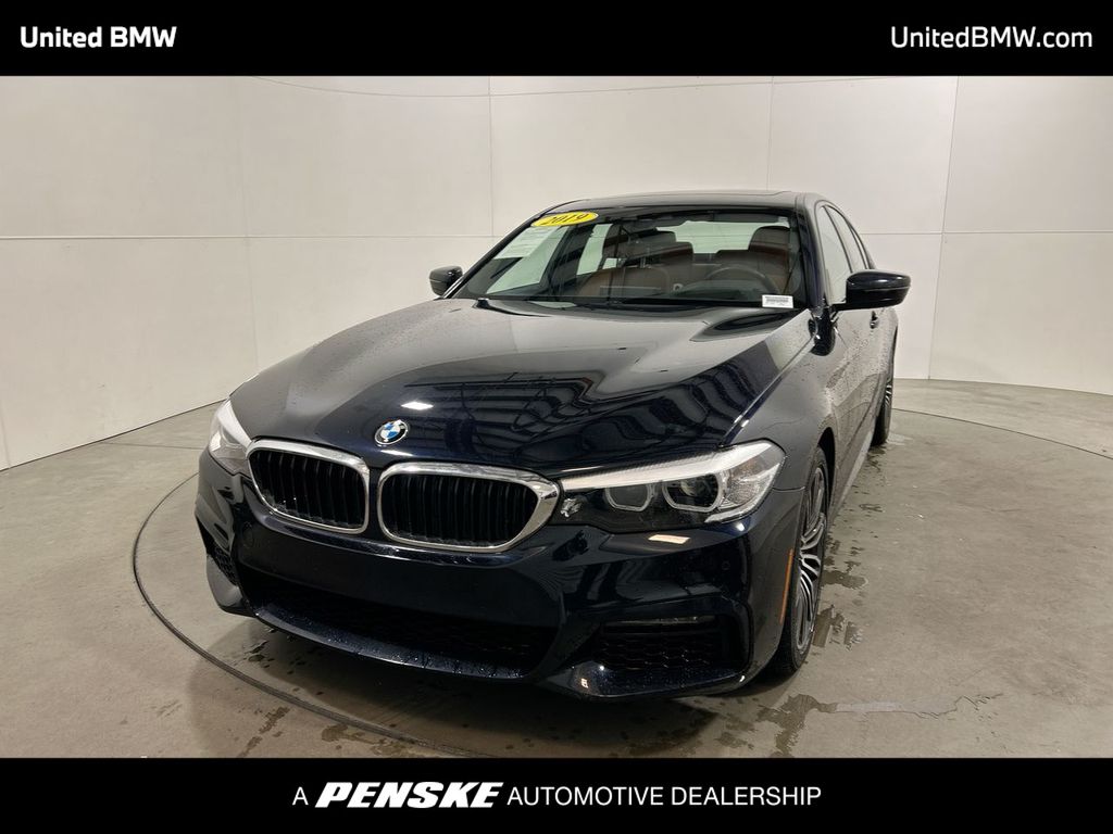 2019 BMW 5 Series 530i -
                Roswell, GA