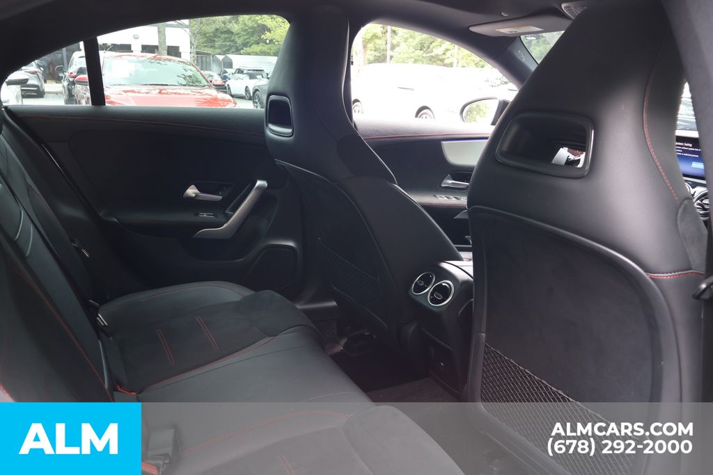 Used 2024 Black Mercedes-Benz CLA 250 image 24