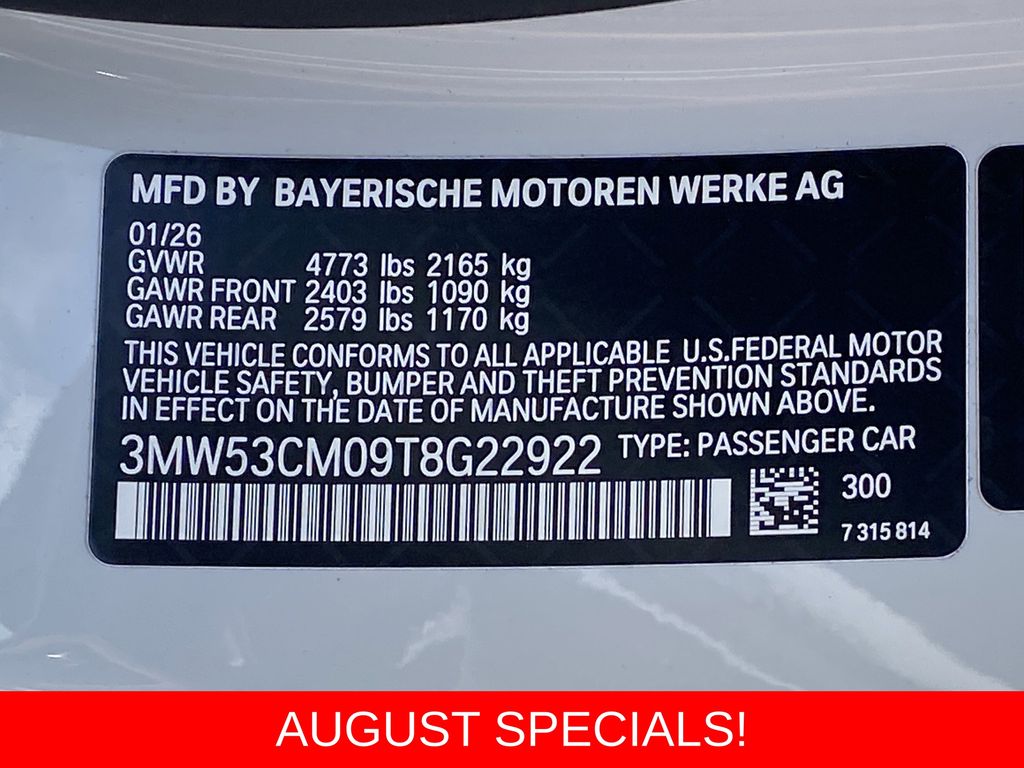 Used 2026 BMW 2 Series Coupe
