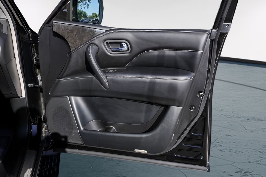 Used Car 2020 Infiniti Qx80  Luxe For Sale Under $30,000 In Austin, Texas