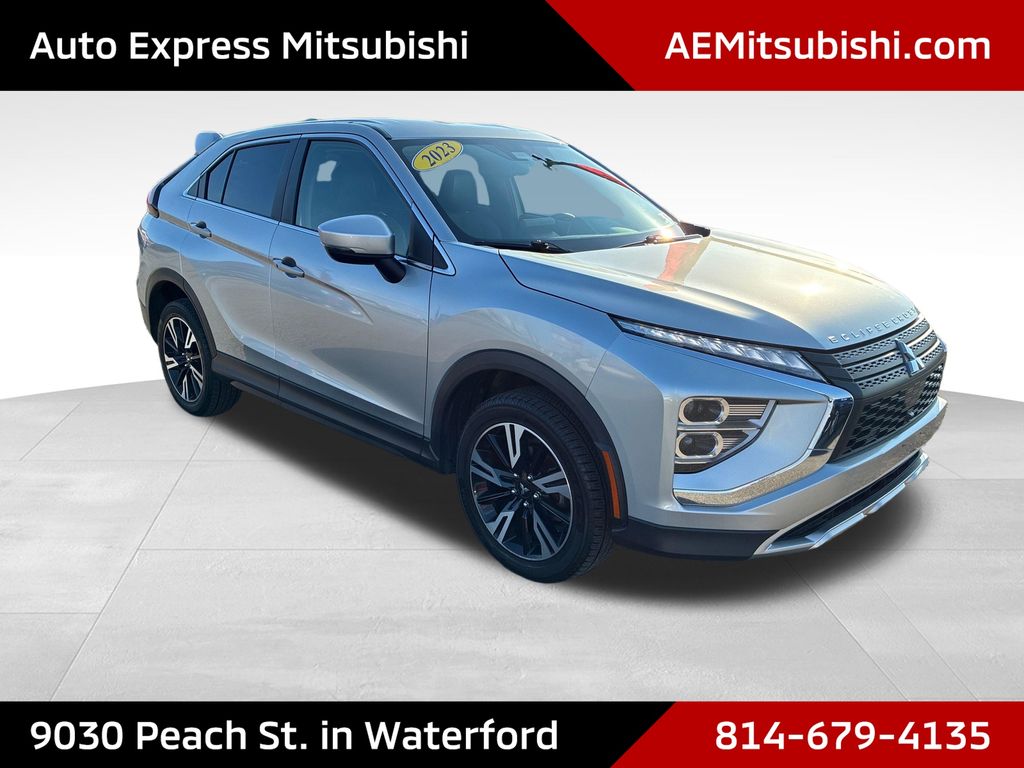 2023 Mitsubishi Eclipse Cross SE  at Auto Express Mitsubishi