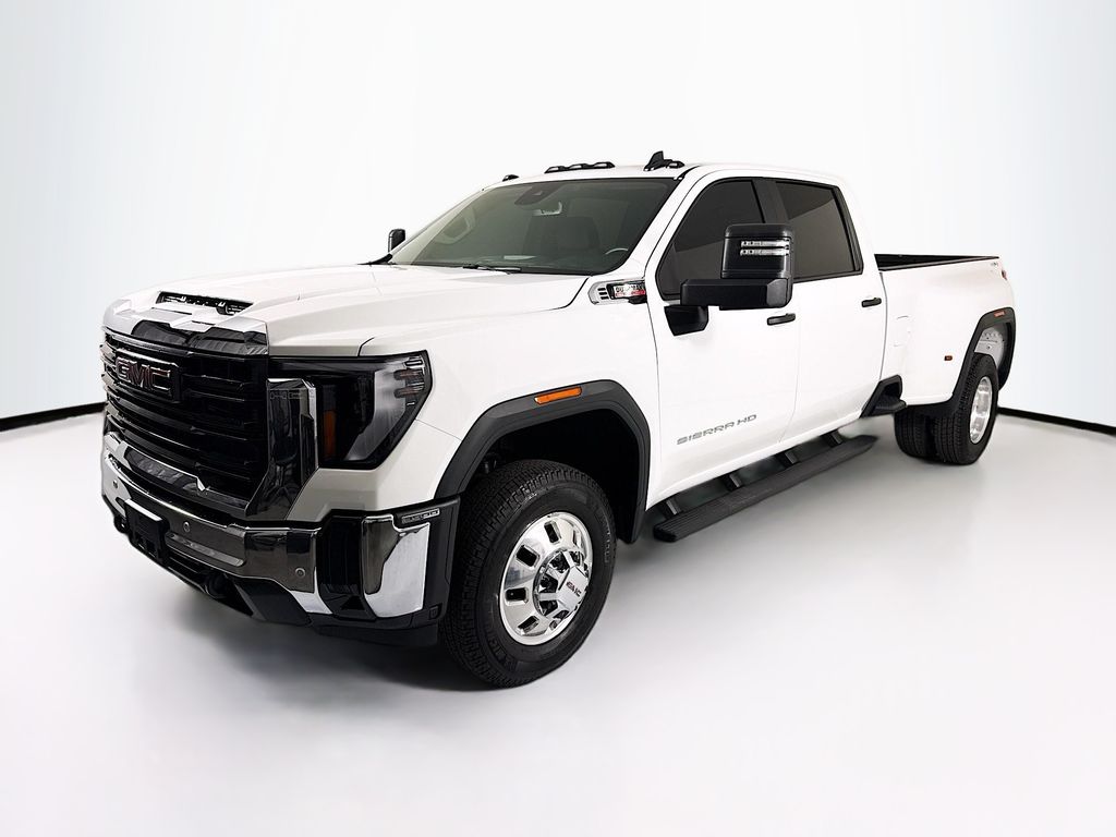 2025 GMC Sierra 3500  -
                  Chandler, AZ