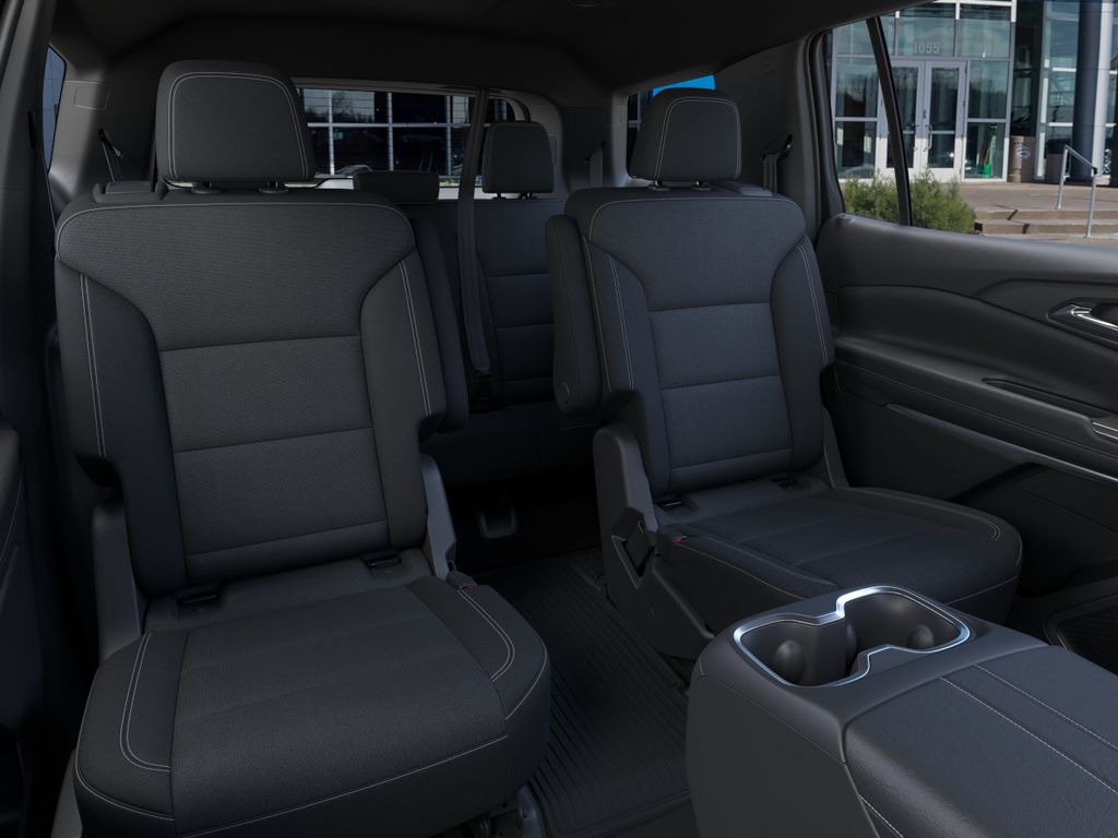 New 2026 Chevrolet Traverse SUV