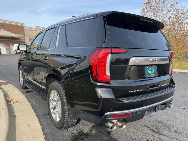 2021 GMC Yukon Denali 5