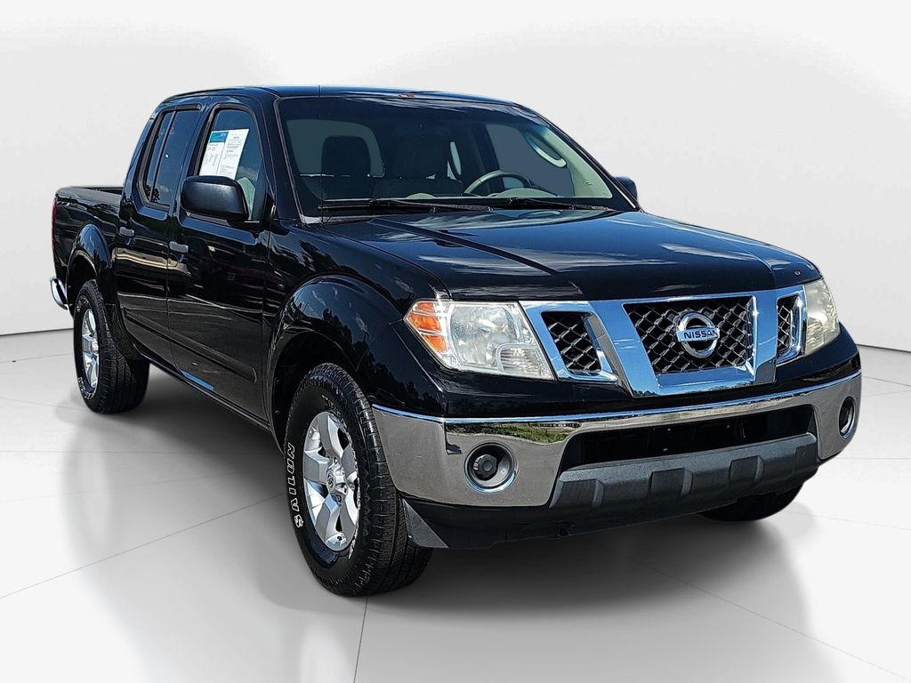 2010 Nissan Frontier 4.0 SE Crew Cab 4X2 AT's photo