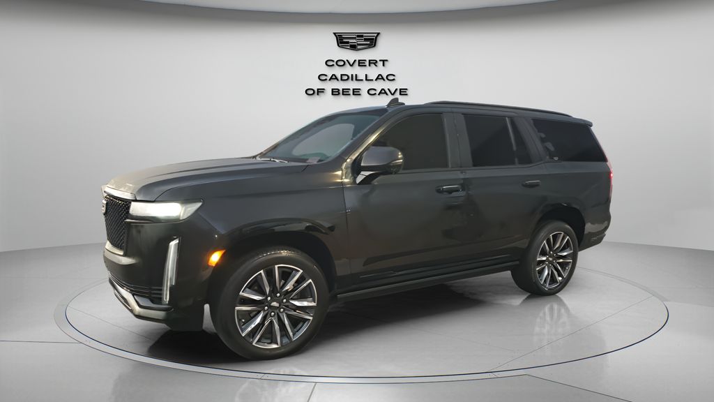 Used Car 2023 Cadillac Escalade  Sport Platinum For Sale Under $80,000 In Austin, Texas
