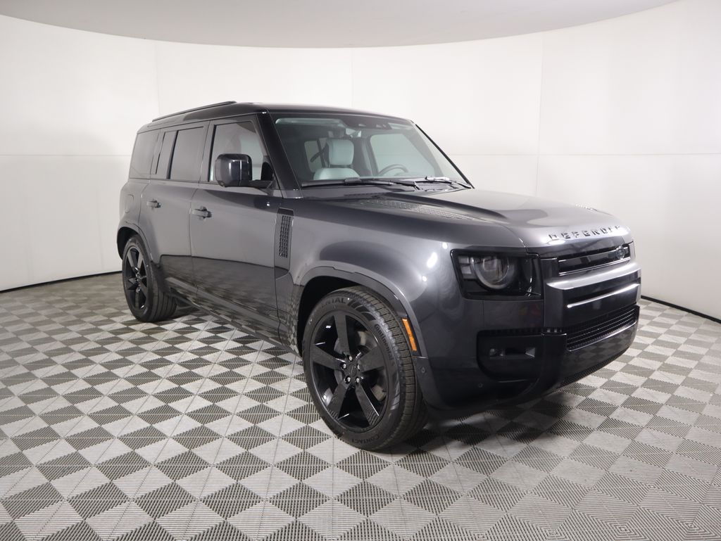 Thumbnail: 2026 Land Rover Defender - 3