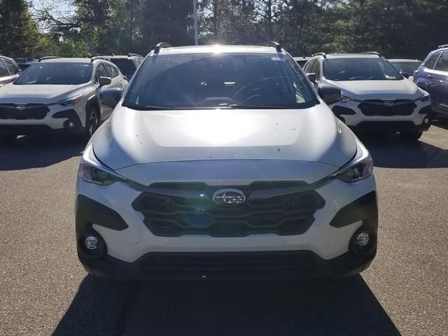 new 2026 Subaru Crosstrek car, priced at $32,469