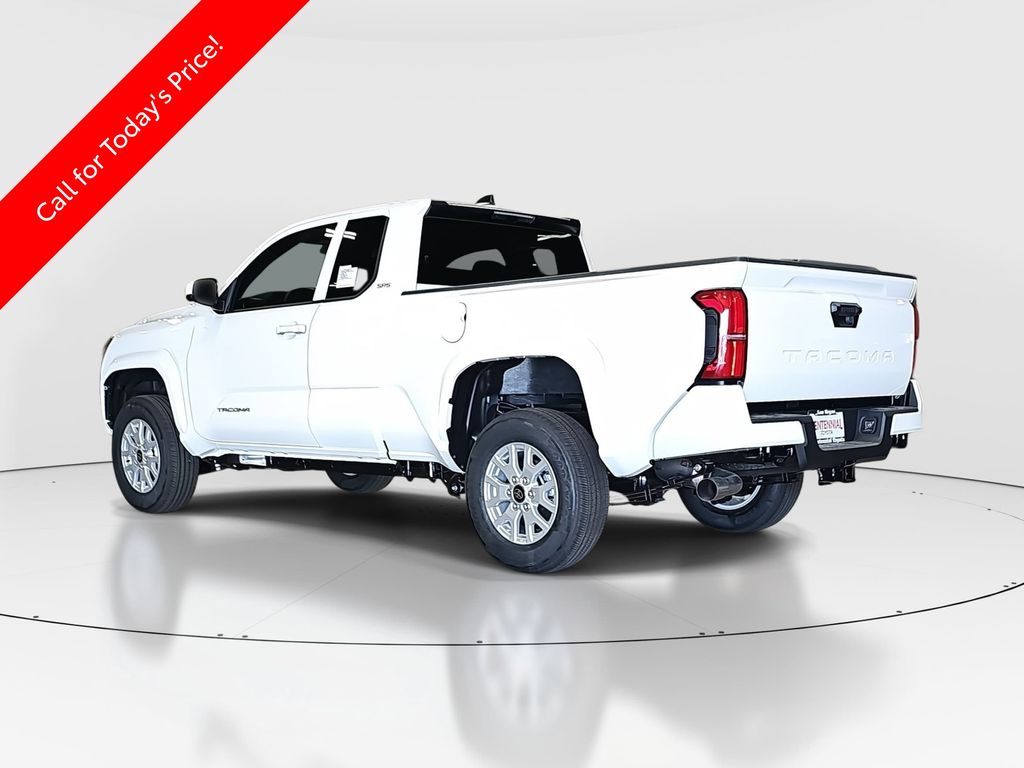 New 2026 Toyota Tacoma Truck