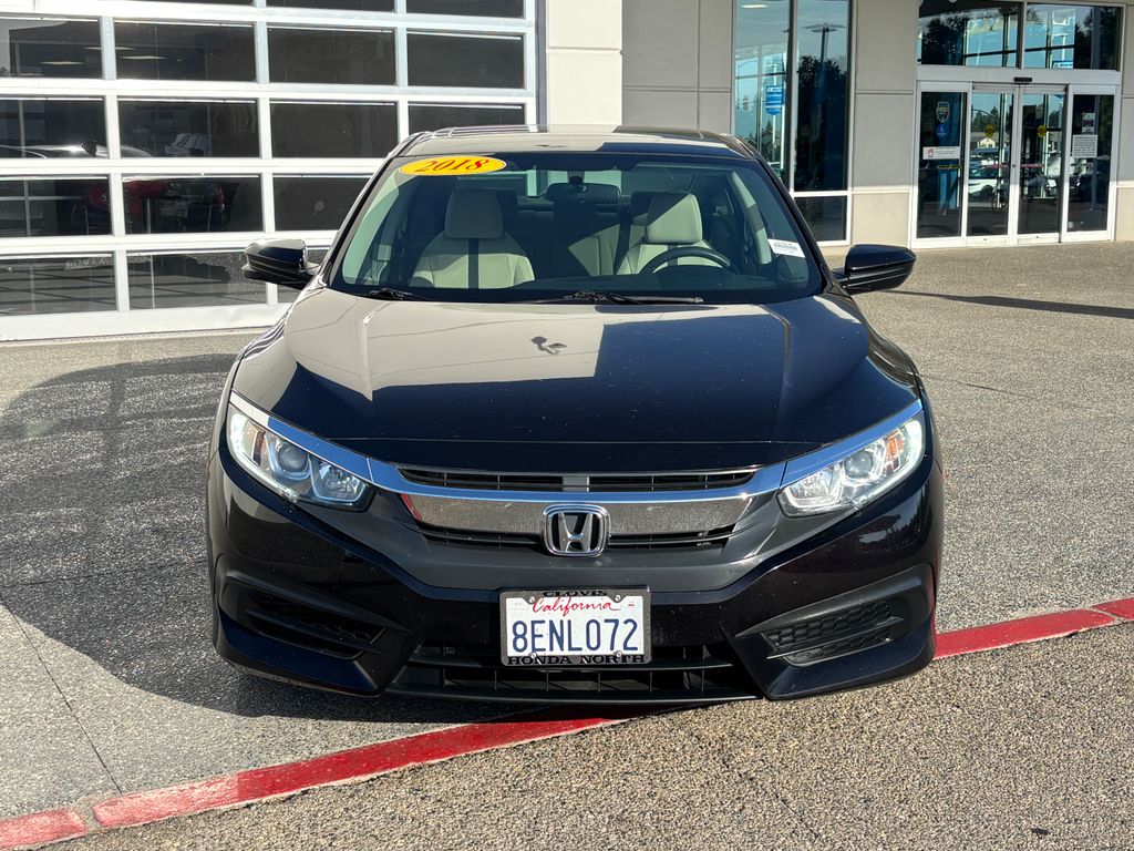 Thumbnail: 2018 Honda Civic - 2