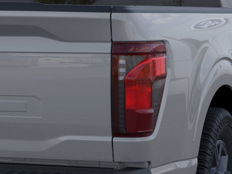 New 2026 White Ford STX image 53