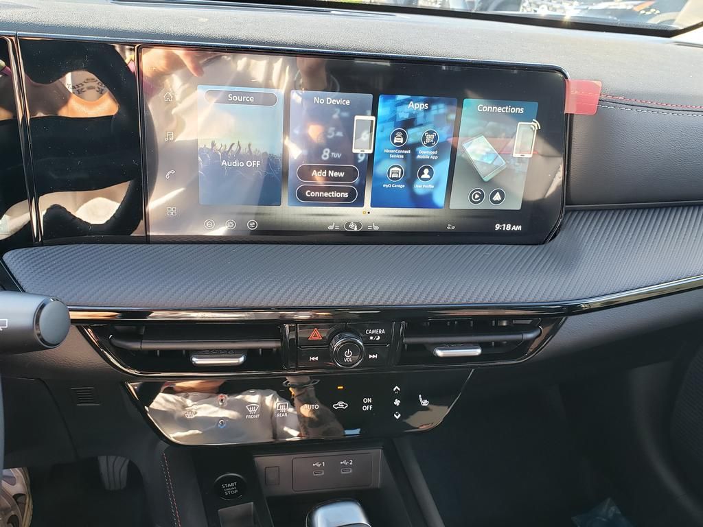 new 2026 Nissan Kicks car, priced at $30,017