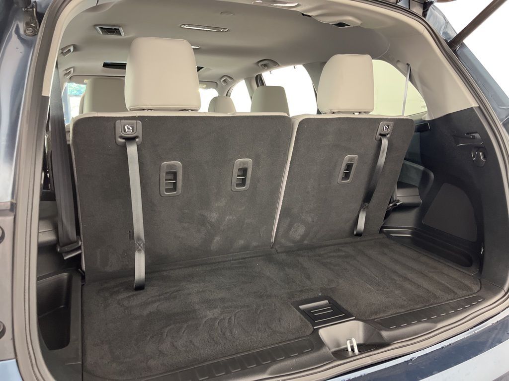 2022 Honda Pilot Special Edition 23