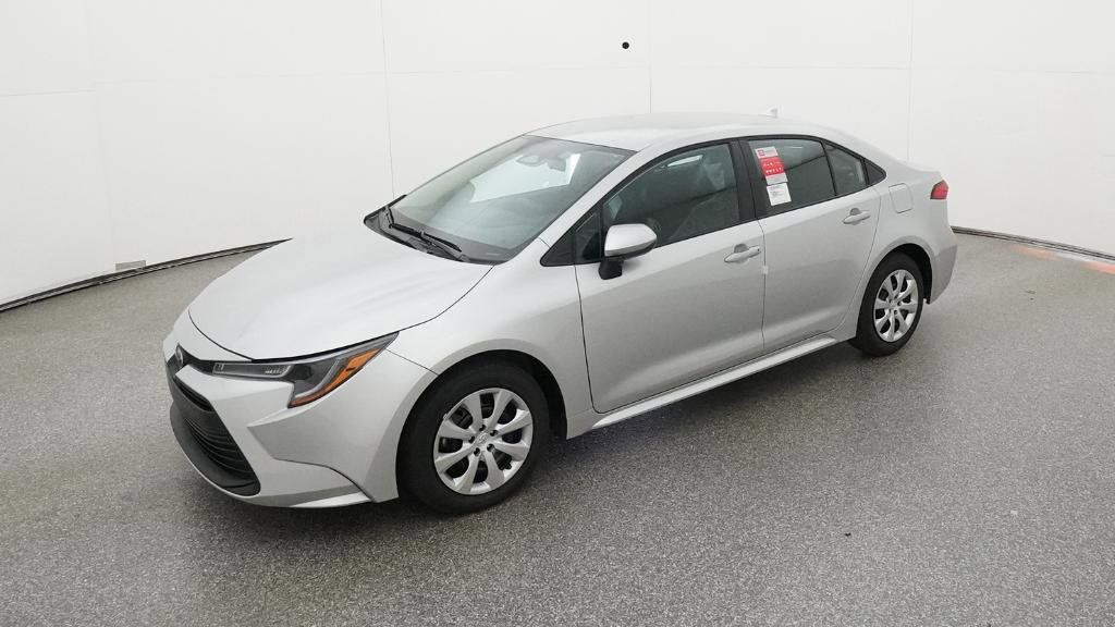 Thumbnail: 2026 Toyota Corolla - 1