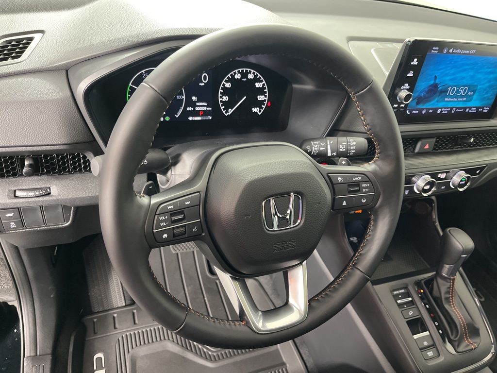 2025 Honda CR-V Sport-L 27