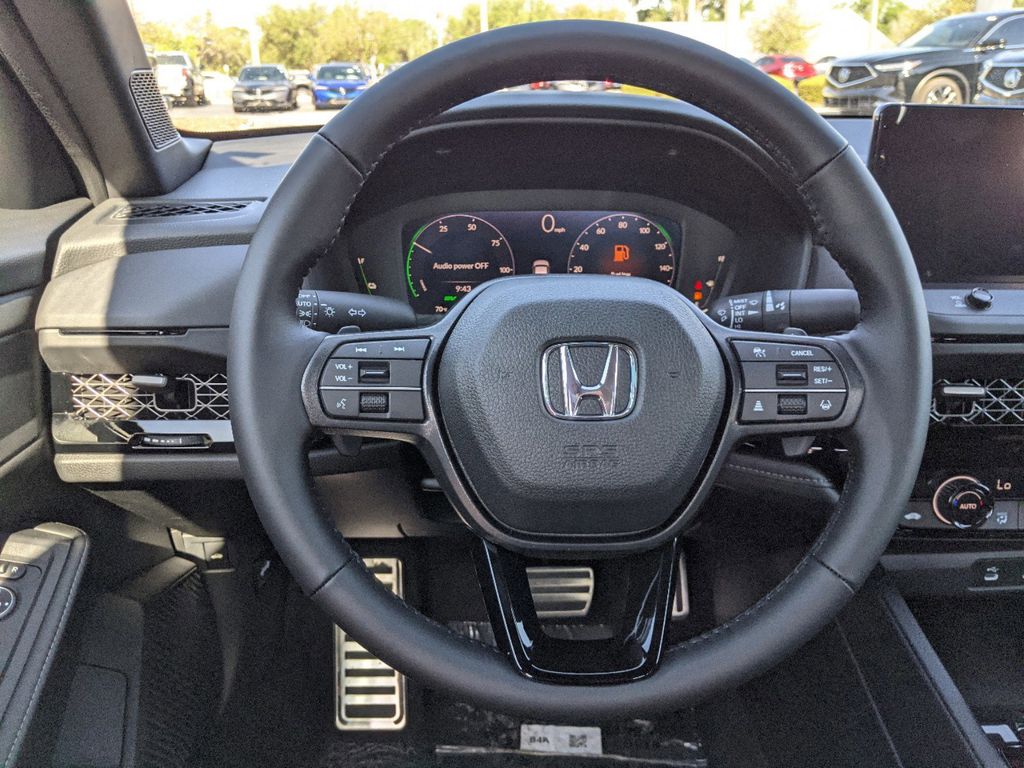 2024 Honda Accord Hybrid Sport 8