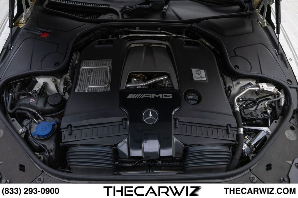 2019 Mercedes-Benz S-Class