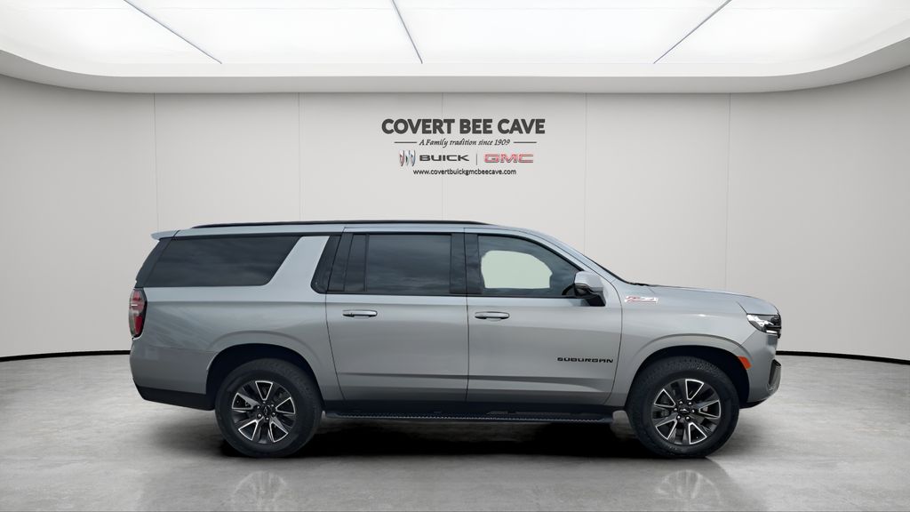 Used Car 2024 Chevrolet Suburban  Z71 For Sale Under $70,000 In Austin, Texas