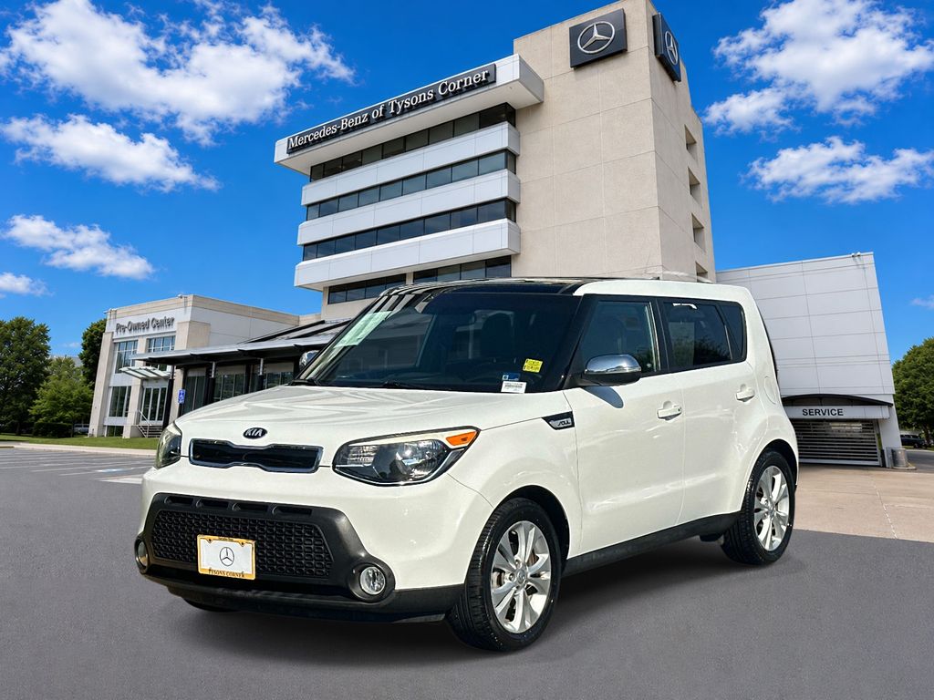 2014 Kia Soul S -
                  Vienna, VA