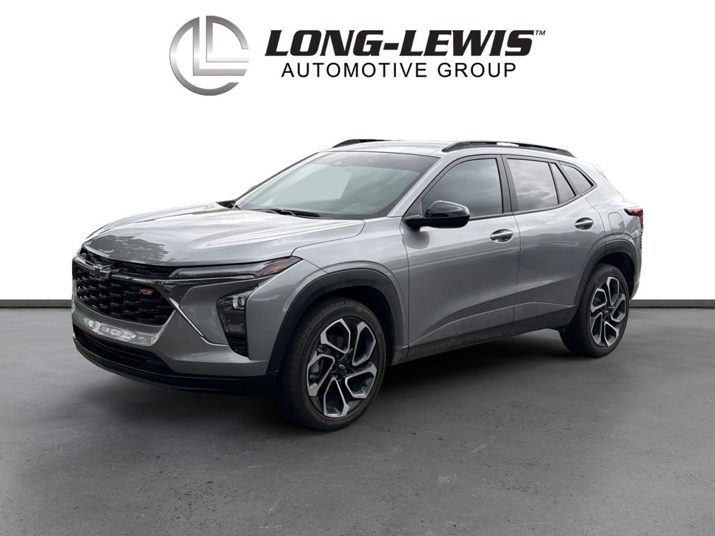 2025 Chevrolet Trax RS with 2RS FWD