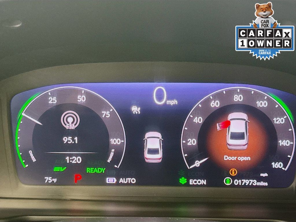 2023 Honda Accord Hybrid  Sport-l In Austin, Texas