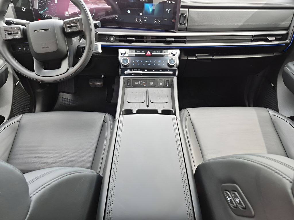 Used Car 2025 Hyundai Santa Fe Hybrid  Calligraphy For Sale Under $50,000 In Austin, Texas