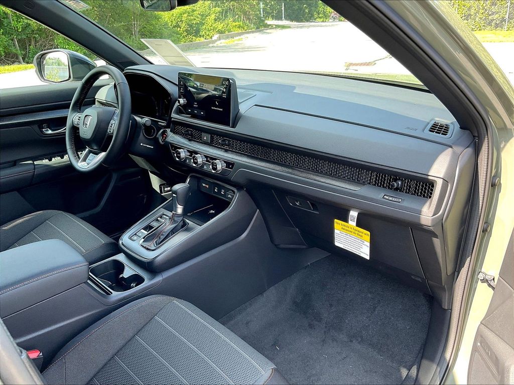 2026 Honda CR-V Hybrid — photo 10