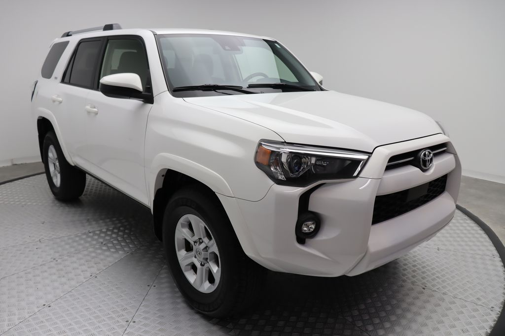 2024 Toyota 4Runner SR5 6