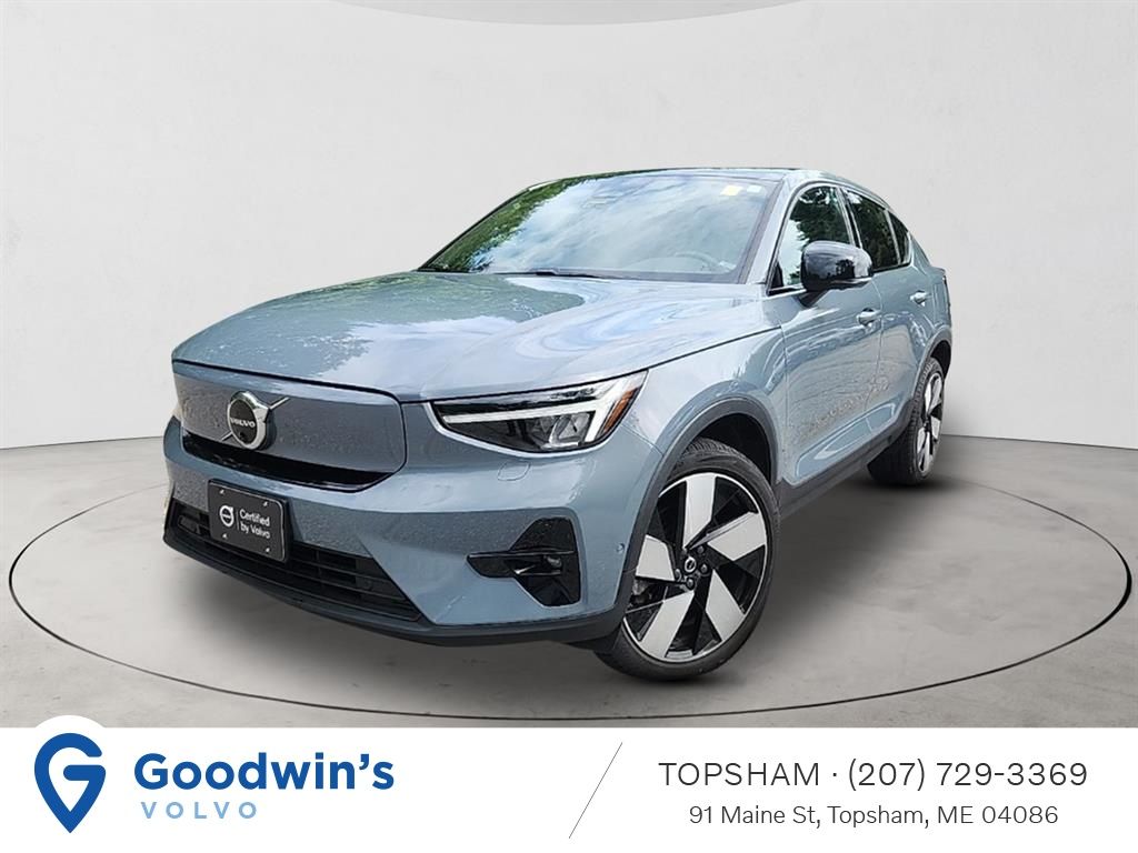 2023 Volvo C40 Recharge Twin Plus eAWD