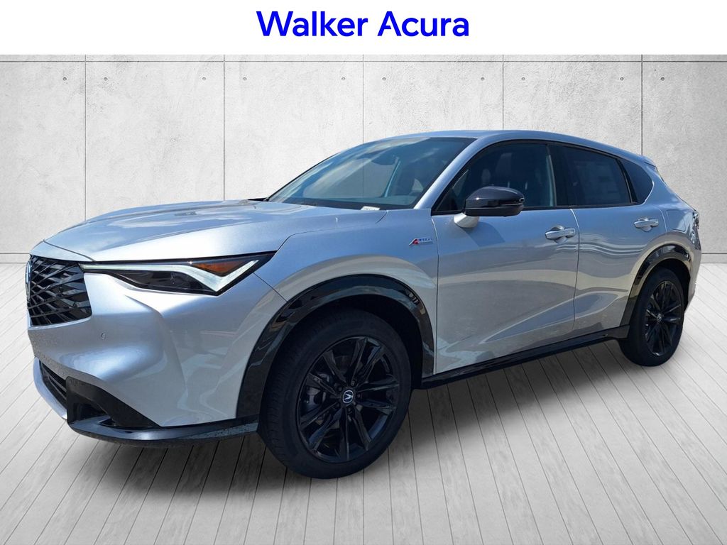 2026 Acura ADX