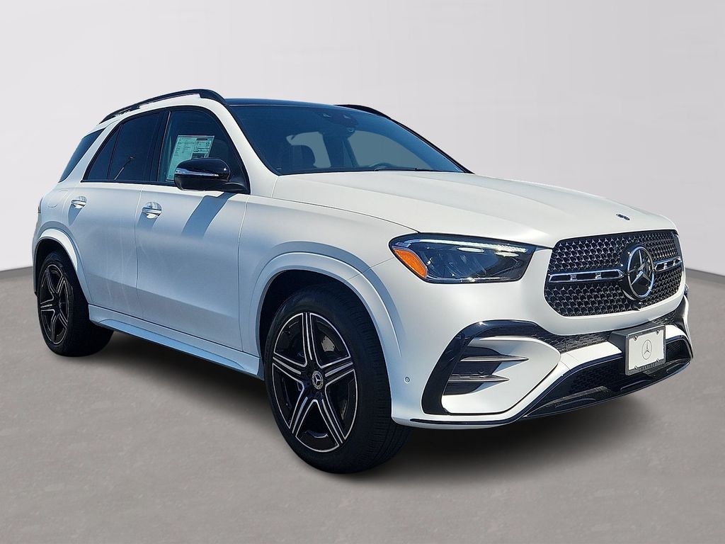 Thumbnail: 2026 Mercedes-Benz GLE - 2