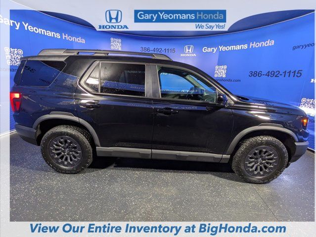 2026 Honda Passport