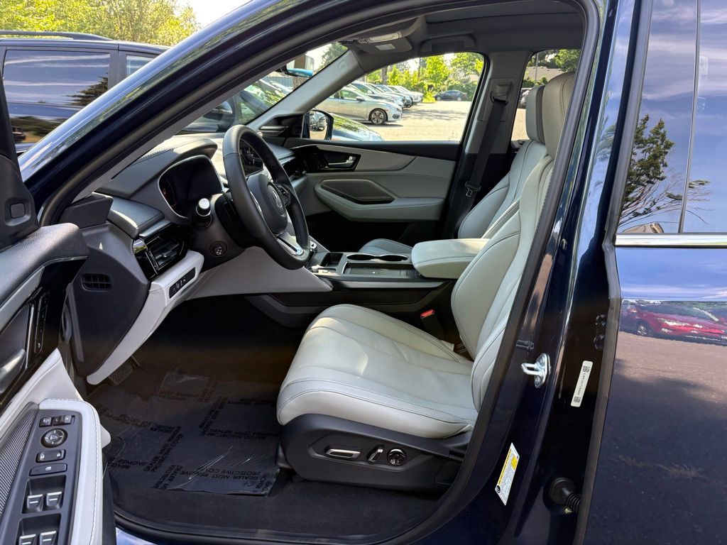 2026 Acura MDX Technology Package