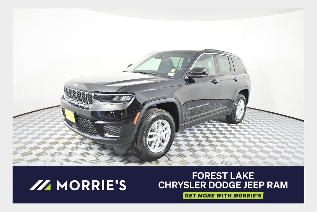2026 Jeep Grand Cherokee Laredo
