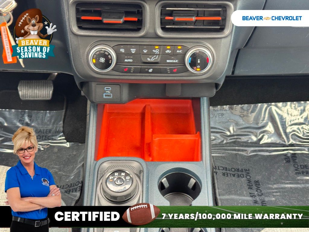 Used 2023 Ford Maverick Truck