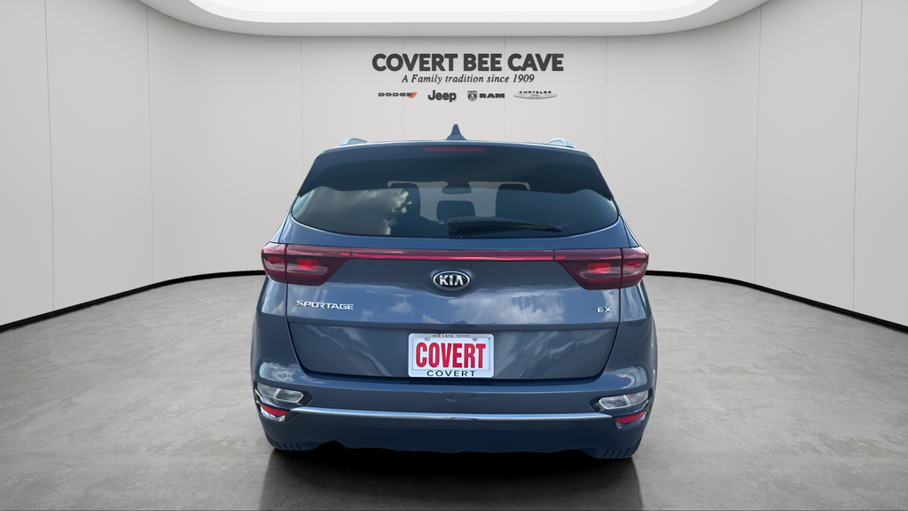 Used Car 2020 Kia Sportage  Ex For Sale In Austin, Texas