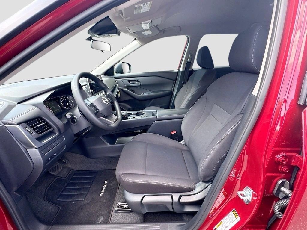 New 2026 Red Nissan S image 24