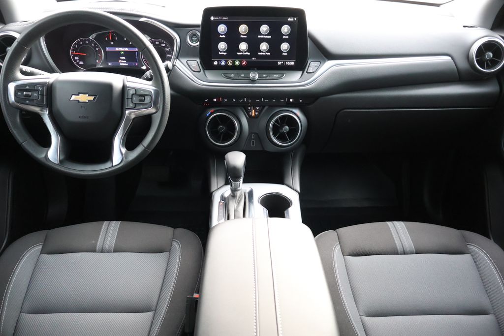 Thumbnail: 2024 Chevrolet Blazer - 16