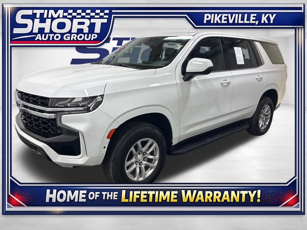 2022 Chevrolet Tahoe Fleet 4WD