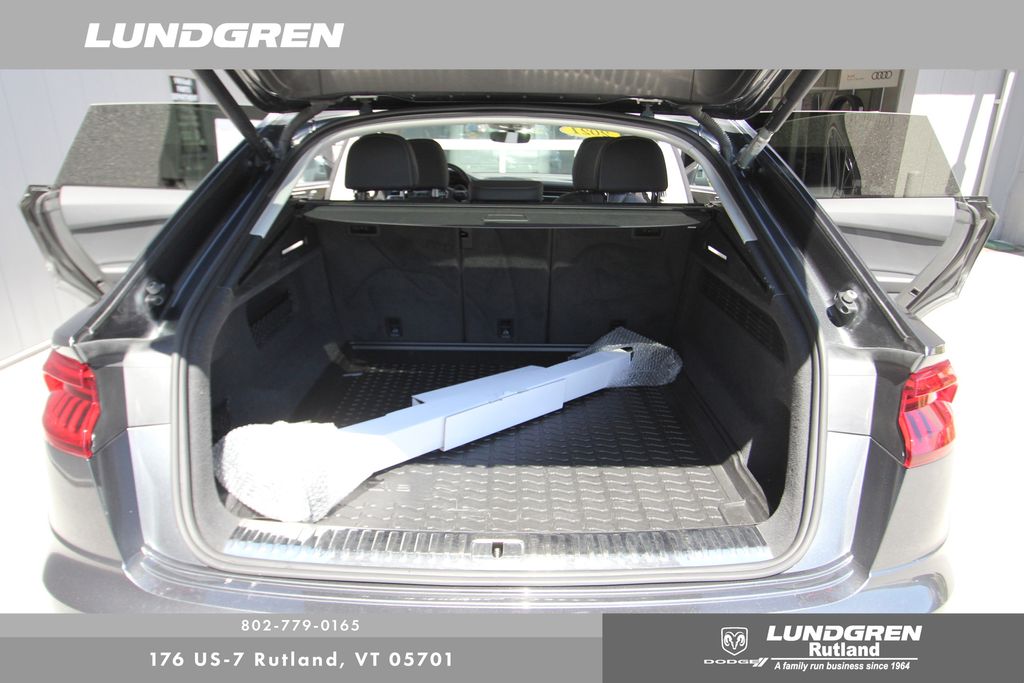 Used 2021 Audi Q8 SUV