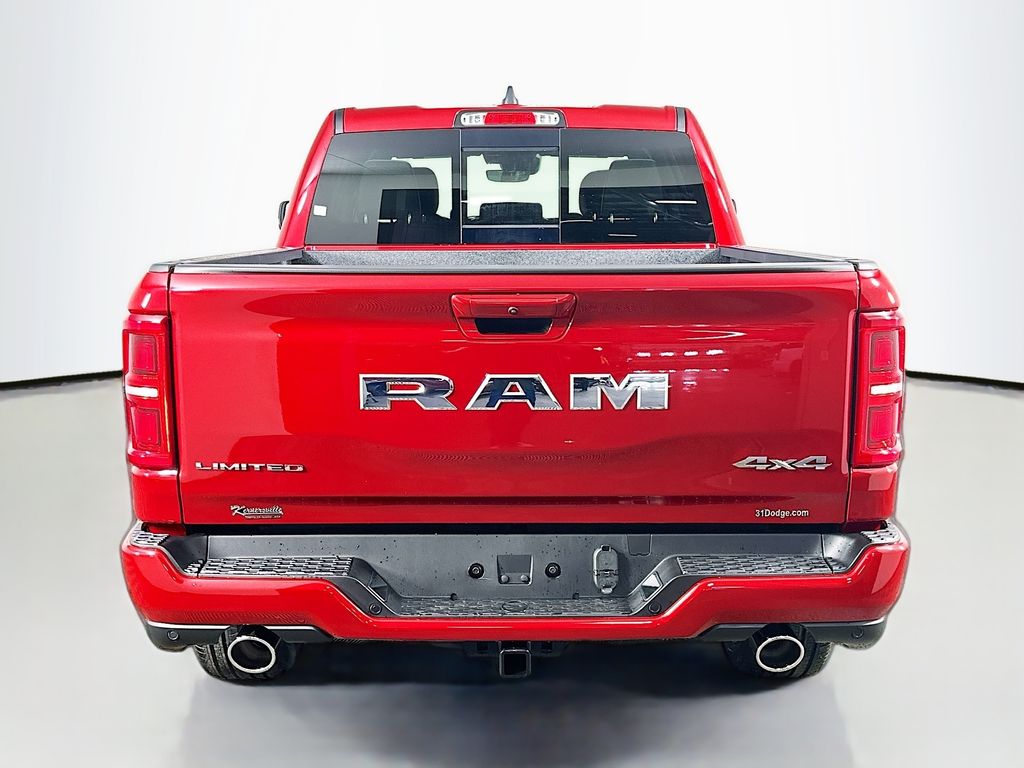 New 2026 Red Ram Limited 12in image 6