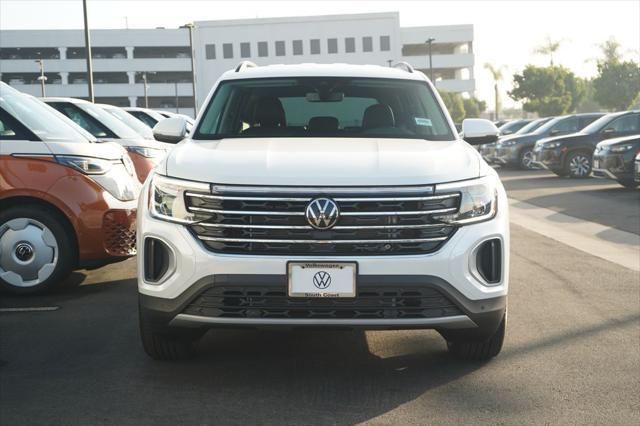 Thumbnail: 2026 Volkswagen Atlas - 5