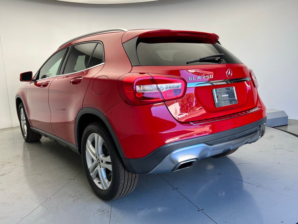 Thumbnail: 2019 Mercedes-Benz GLA - 4
