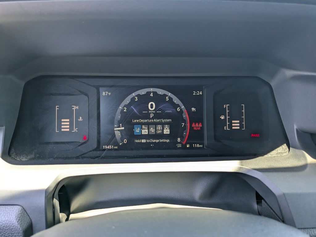 2024 Toyota Tacoma SR5