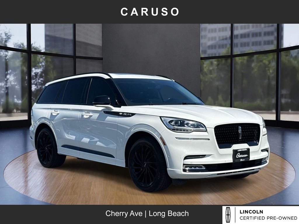 2023 Lincoln Aviator Reserve AWD