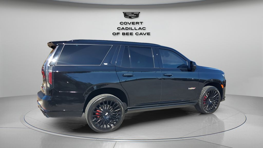 Used Car 2023 Cadillac Escalade  V-series For Sale Under $120,000 In Austin, Texas