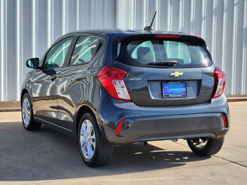 2021 Chevrolet Spark 1LT 5