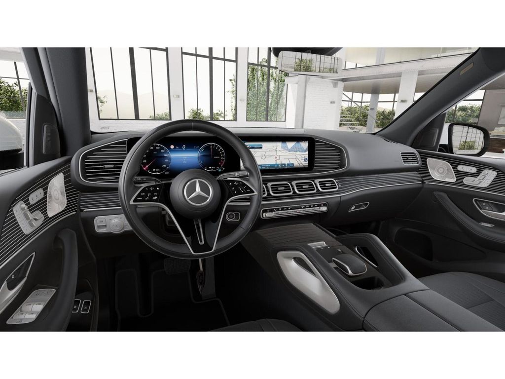 2025 Mercedes-Benz GLE GLE 450 E Hybrid 3